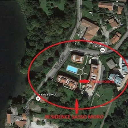 Casa Fiorita Pool And * Reno Di Leggiuno