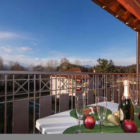 Apartmán Casa Fiorita Pool And Reno Di Leggiuno