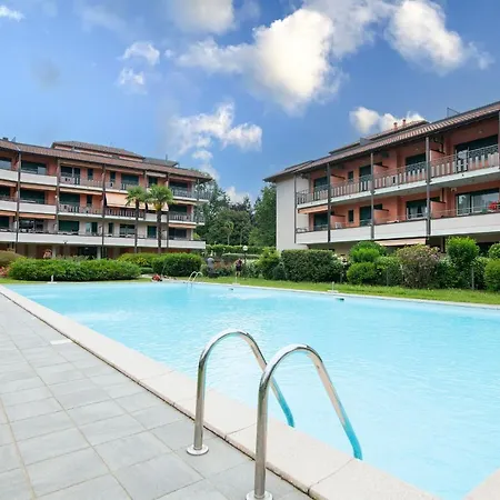 Apartmán Casa Fiorita Pool And Reno Di Leggiuno