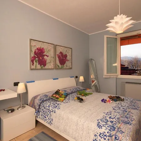 Apartmán Casa Fiorita Pool And Reno Di Leggiuno